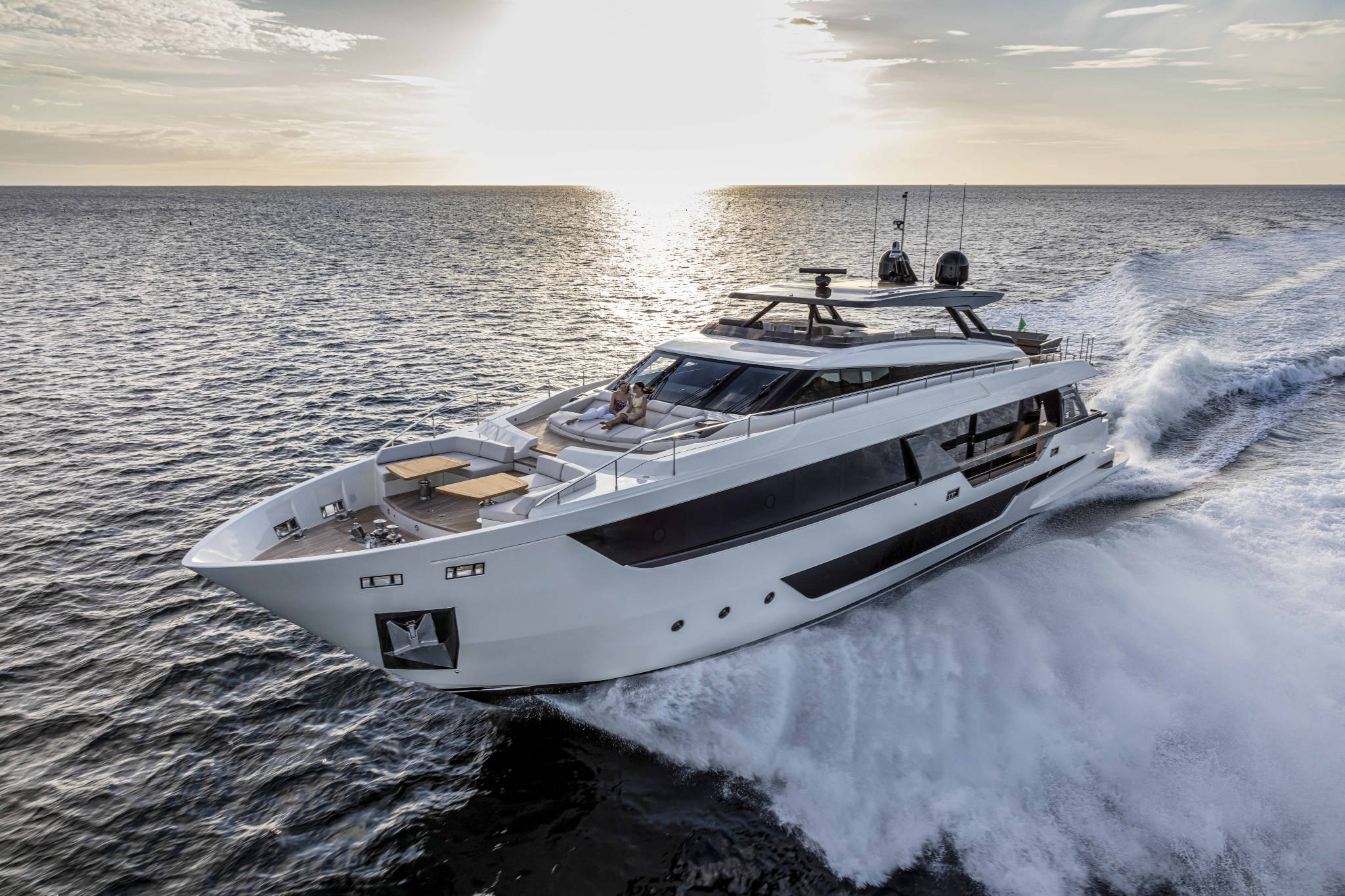 motor yacht mizu